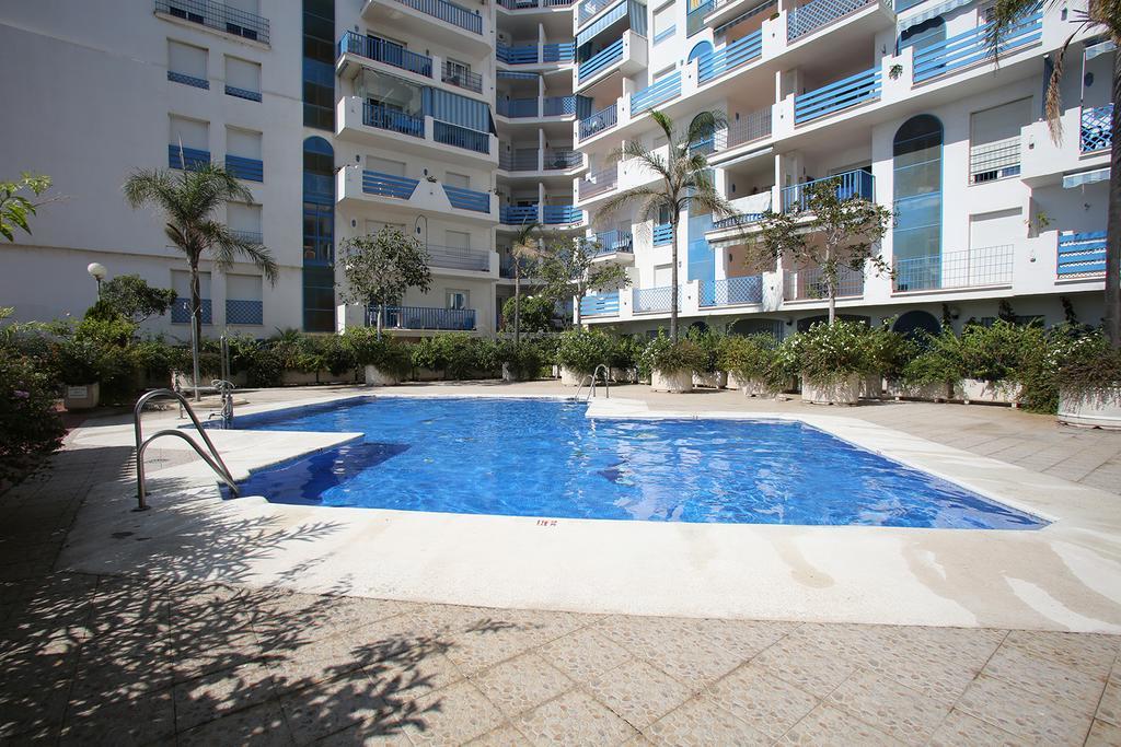 Ferienwohnung Apartamento El Faro Leisure Port Estepona Exterior foto